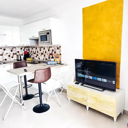 Vina Del Mar - Costa Adeje Апартаменты Плая-де-лас-Америкас