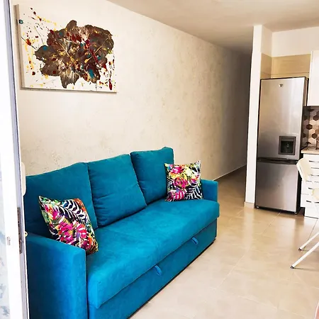 Апартаменты Vina Del Mar - Costa Adeje *